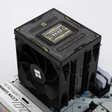 Tản nhiệt khí Thermalright Burst Assassin 120 Vision Black